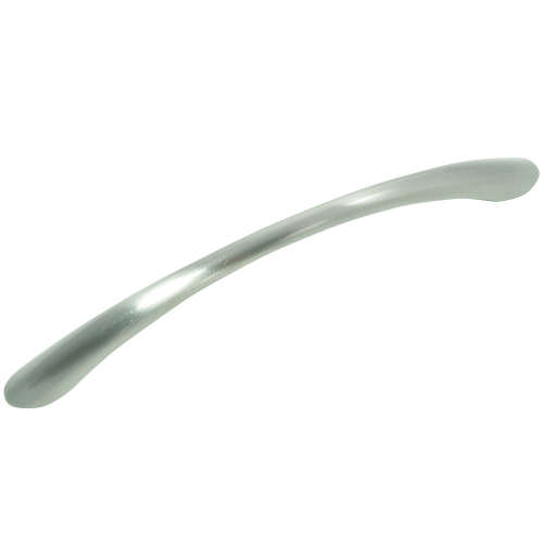 Danica Zinc Alloy Cabinet Pull Brushed Satin Nickel 2