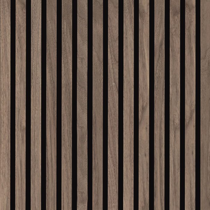 Acoustic Wood Slat Panel Wood Tawny Tile Low Gloss 1