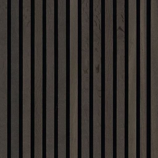 Acoustic Wood Slat Panel Wood Umber Tile Low Gloss 1