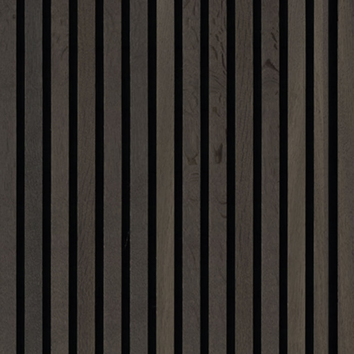 Acoustic Wood Slat Panel Wood Umber Tile Low Gloss 1