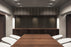 Acoustic Wood Slat Wood Harmony Espresso Tile Low Gloss 3