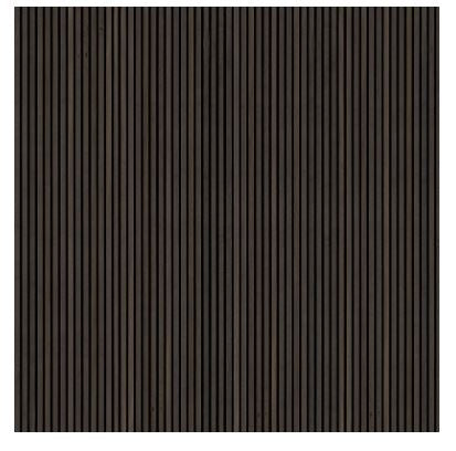 Acoustic Wood Slat Panel Umber WPNL-ACWFLTUMBE9.5X94.5