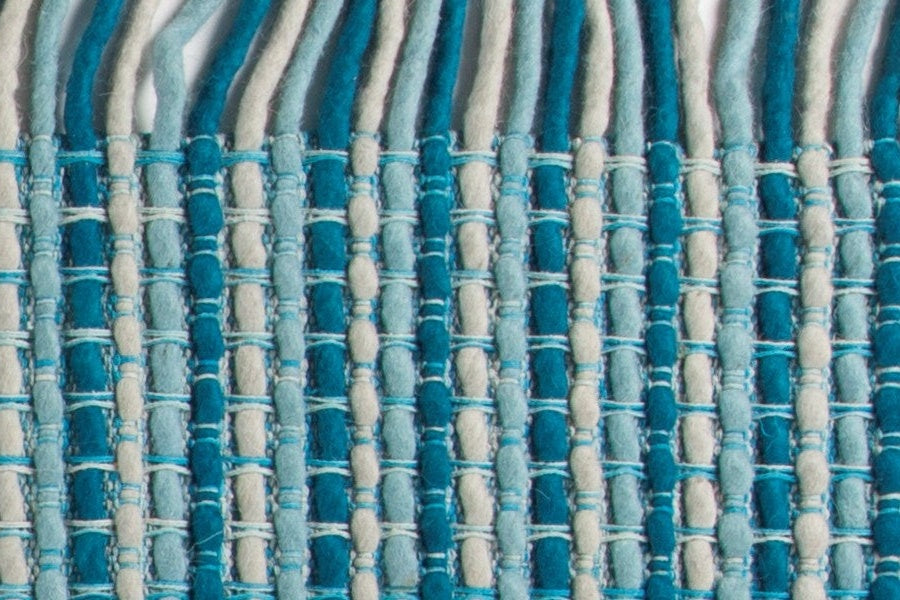 Wool 33000 Area Rug Textured 4
