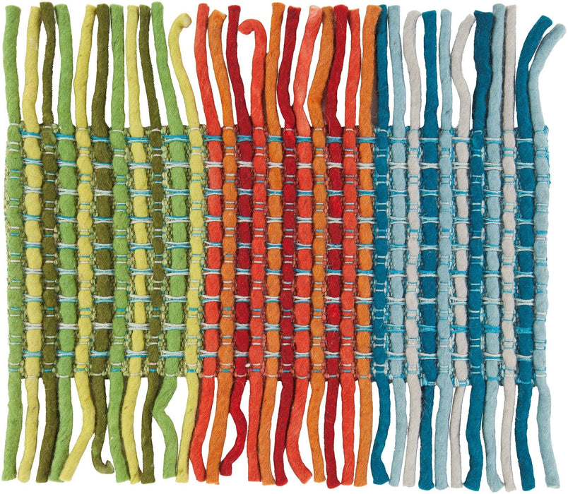Wool 33002 Area Rug Textured 3