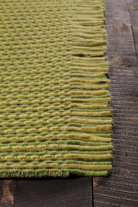 Wool 33002 Area Rug Textured 1