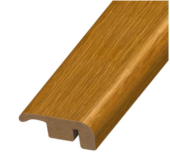 Adirondacks Wood Golden Oak Agold End Cap Aluminum Oxide 1