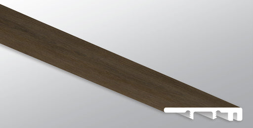 Studio Adlar Luxury Vinyl Moulding / Trim - 1.5" x 94" End Cap Large
