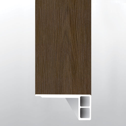 Studio Adlar Luxury Vinyl Moulding / Trim - 2.75" x 94" Eased Edge Flush Stairnose