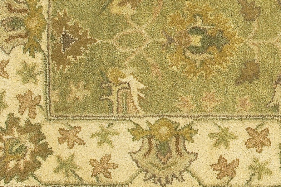 Wool 902 Area Rug Textured 3