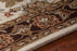 Wool 907 Area Rug Textured 4