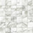 Adonis Porcelain Arabescato Mosaic Honed 1