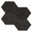 Adonis Porcelain Nero Venato Mosaic Polished 1