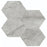Adonis Porcelain Paradiso Argento Mosaic Polished 1
