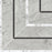 Full Sheet Sample - Adonis Paradiso Argento Porcelain Mosaic - 8 5/16" x 8 5/16" x  Honed