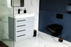 Adora Wood Light Grey Bathroom Vanity Light Grey 3