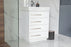 Adora Wood White Bathroom Vanity White 3