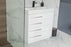 Adora Wood White Bathroom Vanity White 3