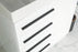 Adora Wood White Bathroom Vanity White 5