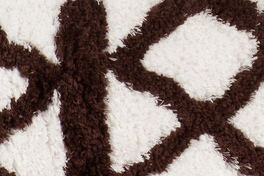 Polyester 40002 Area Rug Textured 5
