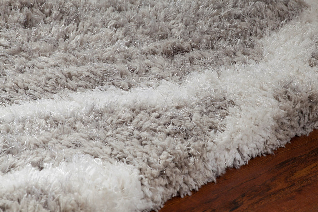 Polyester 40003 Area Rug Textured 4