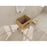 Plywood Imitative Oak Bathroom Vanity Imitative Oak 2