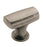 Highland Ridge Zinc Aged Pewter Cabinet Knob 2