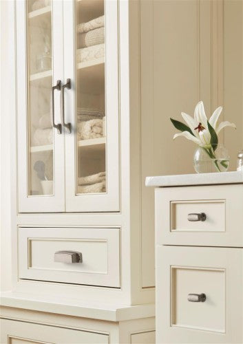 Highland Ridge Zinc Aged Pewter Cabinet Pull 6