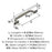 Highland Ridge Zinc Aged Pewter Cabinet Pull 3