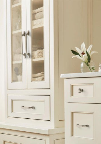 Highland Ridge Zinc Aged Pewter Cabinet Pull 4