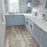Vinyl Aged Redwood Vinyl Tile Polyurethane 3 3