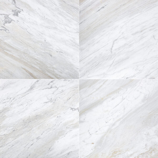 Ajax Gold Marble Tile Honed 3