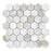 Ajax Gold Marble Mosaic Honed 1