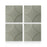 Akuza Moon Maru Deco Porcelain Tile - 6" x 6"  x  9 MM Matte