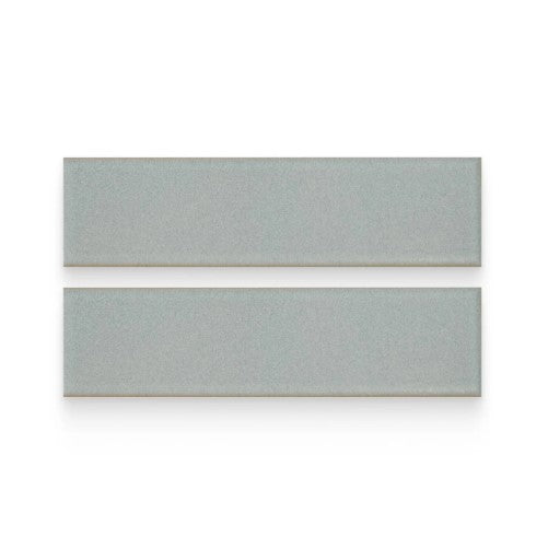 Akuza Sky Porcelain Tile - 2.5" x 9"  x  9 MM Matte