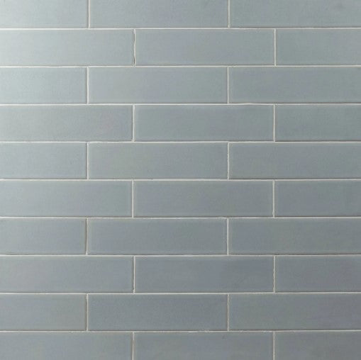 Akuza Sky Porcelain Tile - 2.5" x 9" Matte