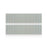 Akuza Sky Porcelain Tile - 2.5" x 9"  x  9 MM Ribbed