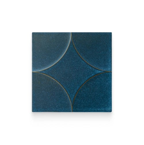 Akuza Storm Maru Deco Porcelain Tile - Matte