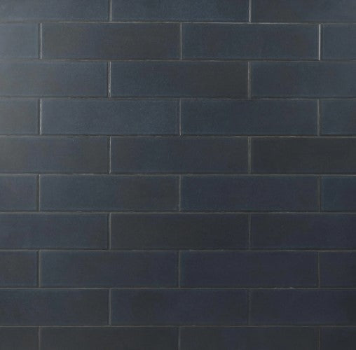 Akuza Storm Porcelain Tile - 2.5" x 9" Matte