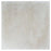 Alabastrino Chiseled & Brushed Travertine Tile - 18" x 18" x 1/2"