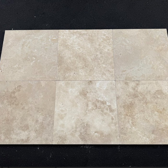 Alabastrino Travertine Paver Tumbled 1