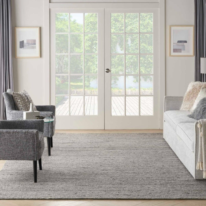 Alanna Grey Wool GREY