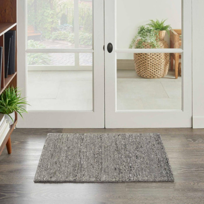 Alanna Grey Wool GREY