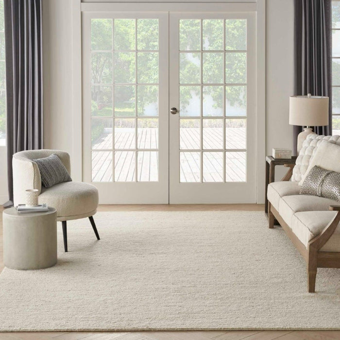 Alanna Ivory Wool IV