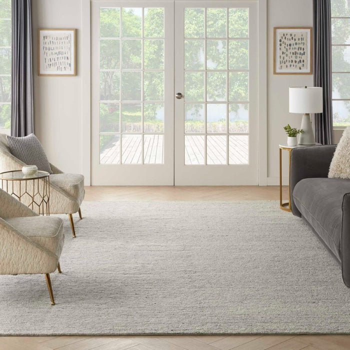 Alanna Silver Wool SILVR