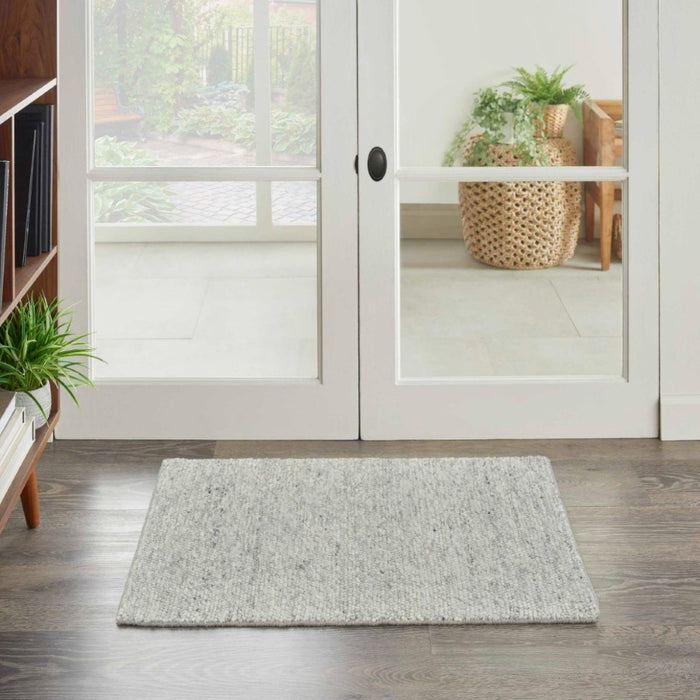Alanna Silver Wool SILVR
