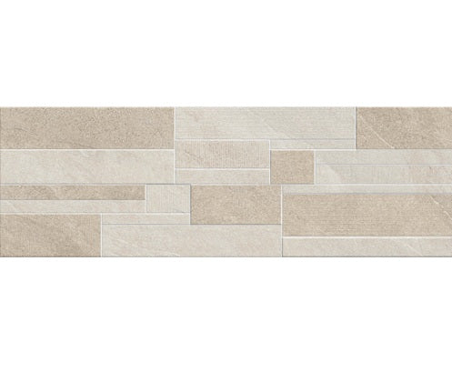 Alaska Ceramic Muretto Sand AKM2 Tile Natural 1