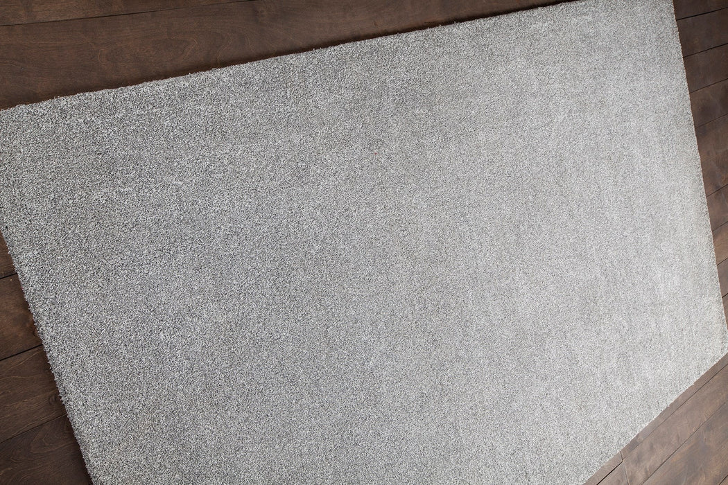 Polyester 35501 Area Rug Textured 3
