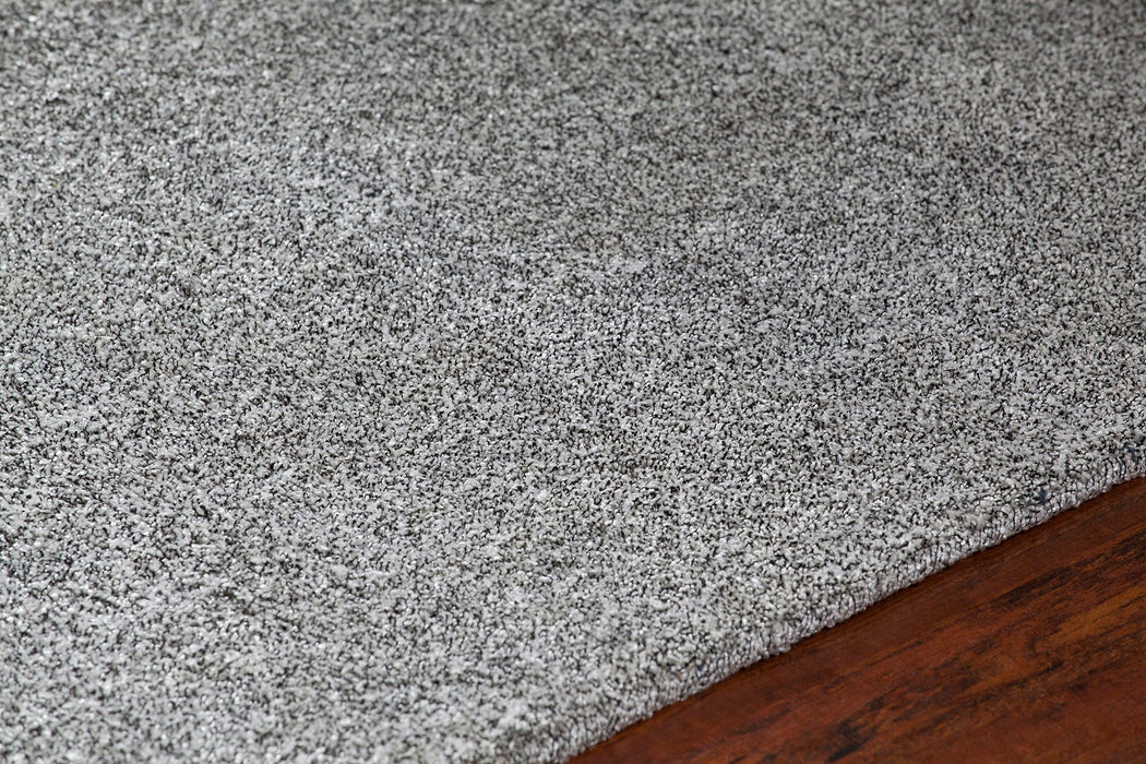 Polyester 35501 Area Rug Textured 4