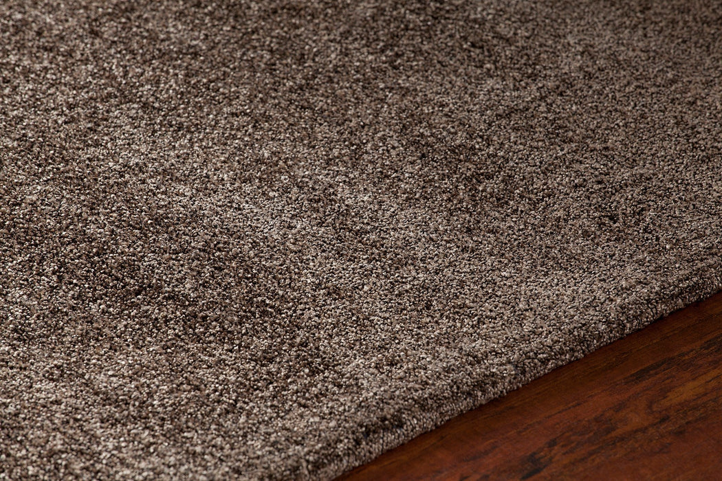 Polyester 35502 Area Rug Textured 3