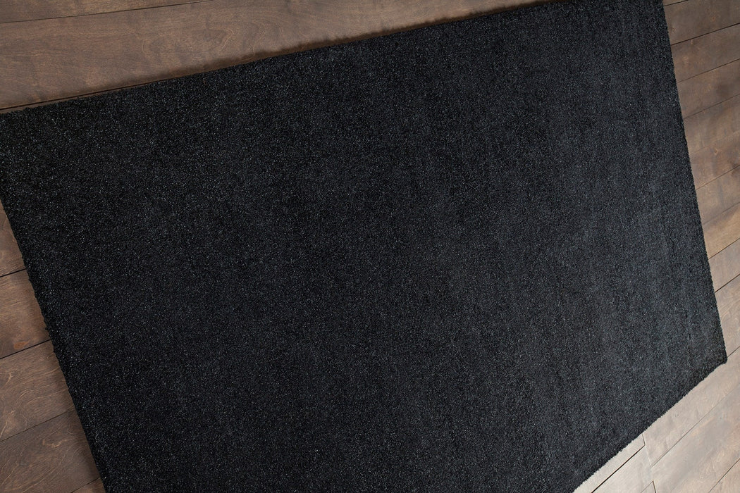 Polyester 35503 Area Rug Textured 3
